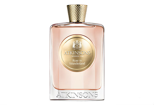 Atkinsons Rose in Wonderland - EDP 100 ml унисекс Zinora.bg
