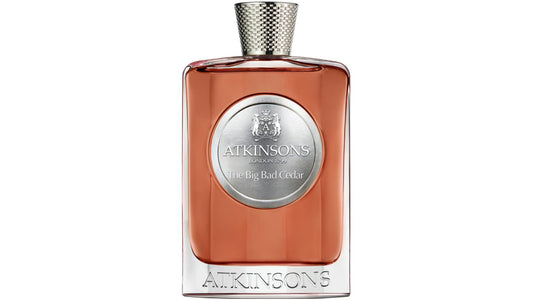 Atkinsons The Big Bad Cedar Б.О. - EDP 100 ml унисекс Zinora.bg