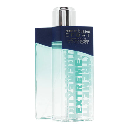 Aubusson, Sport Extreme Aqua-Marine, Тоалетна вода, За мъже, 100 мл