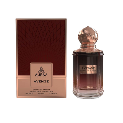 Auraa Desire, Avenge, Екстракт от парфюм, За мъже, 100 мл