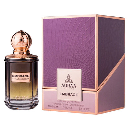 Auraa Desire, Embrace, Екстракт от парфюм, За жените, 100 мл
