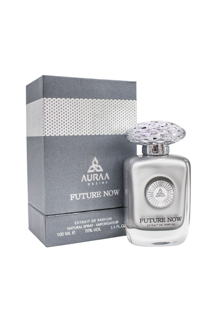 Auraa Desire, Future Now, Екстракт от парфюм, Унисекс, 100 мл