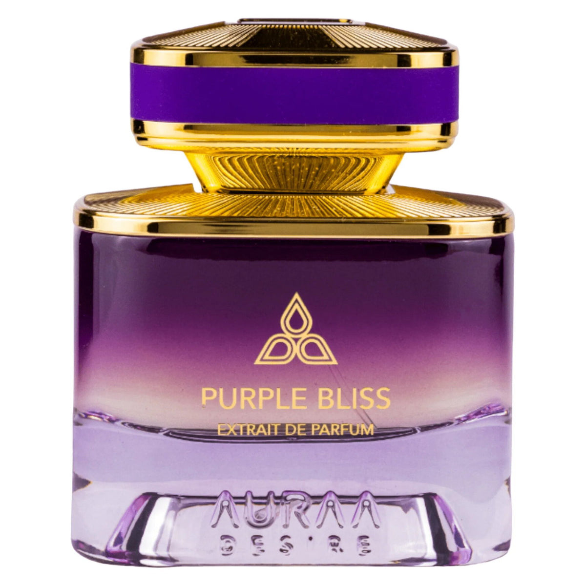 Auraa Desire, Purple Bliss, Екстракт от парфюм, За мъже, 100 мл