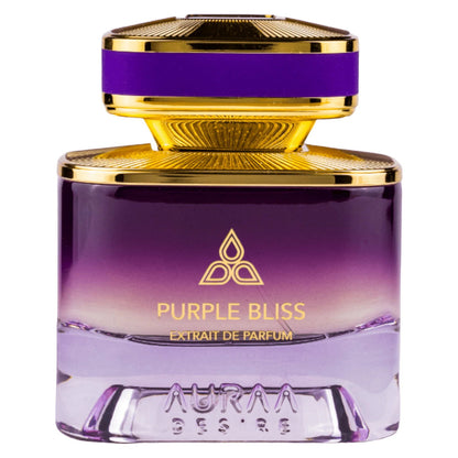 Auraa Desire, Purple Bliss, Екстракт от парфюм, За мъже, 100 мл