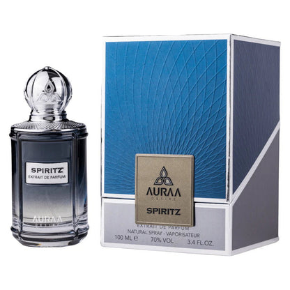 Auraa Desire, Spiritz, Екстракт от парфюм, За мъже, 100 мл