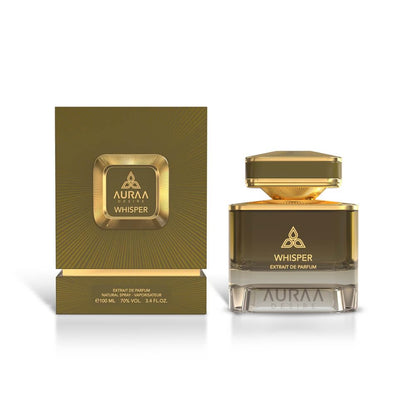 Auraa Desire, Whisper, Екстракт от парфюм, За мъже, 100 мл