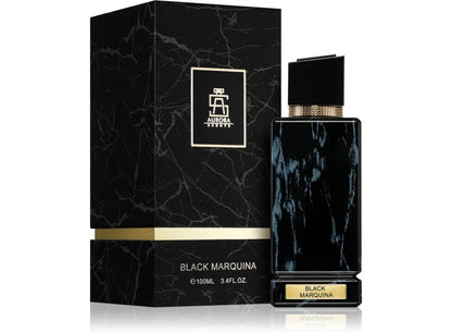 Aurora, Black Marquina, Парфюмна вода, Унисекс, 100 мл