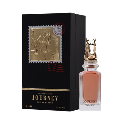Aurora, Equestrian Collection Journey, Парфюмна вода, За мъже, 75 мл