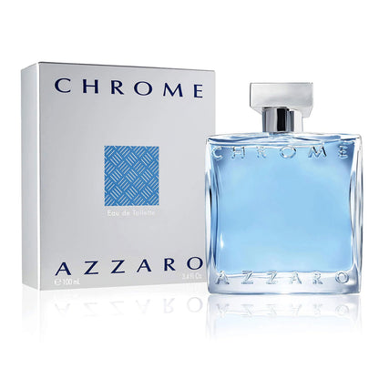 Loris Azzaro, Chrome, Тоалетна вода, За мъже, 100 мл