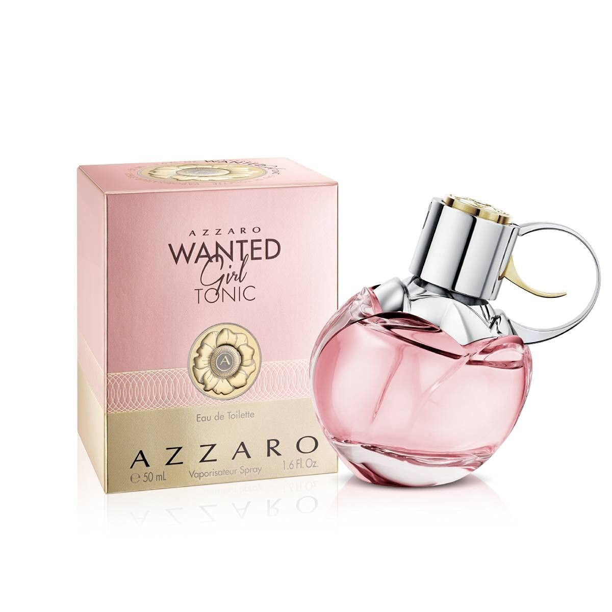 Loris Azzaro, Wanted Girl Tonic, Тоалетна вода, За жените, 50 мл