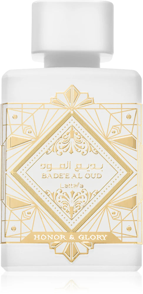  Унисекс парфюм Lattafa Badee Al Oud Honor & Glory, 100 мл, EDP - Zinora.bg