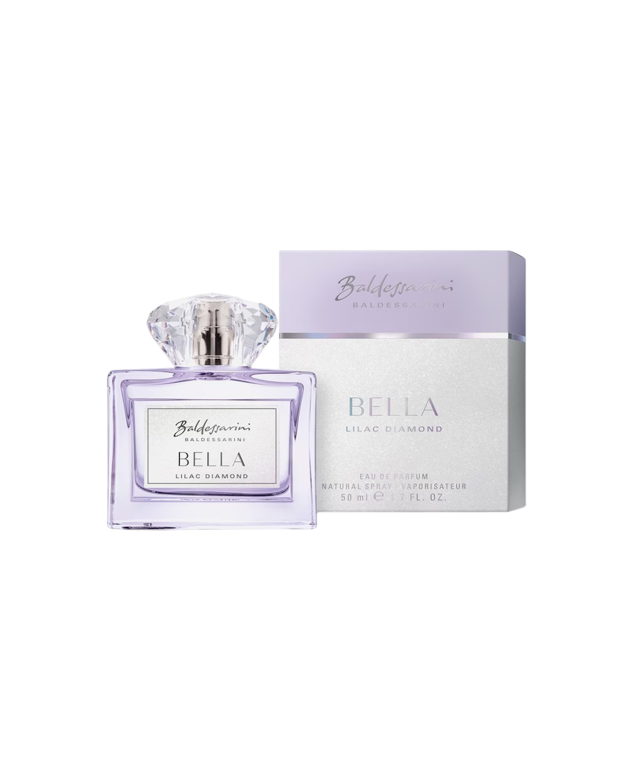 Baldessarini, Bella Lilac Diamond, Парфюмна вода, За жените, 50 мл