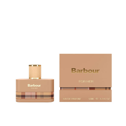 Barbour, For Her, Парфюмна вода, За жените, 50 мл