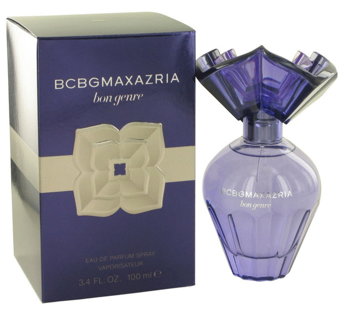 BcbgMaxAzria, Bon Genre, Парфюмна вода, Унисекс, 100 мл