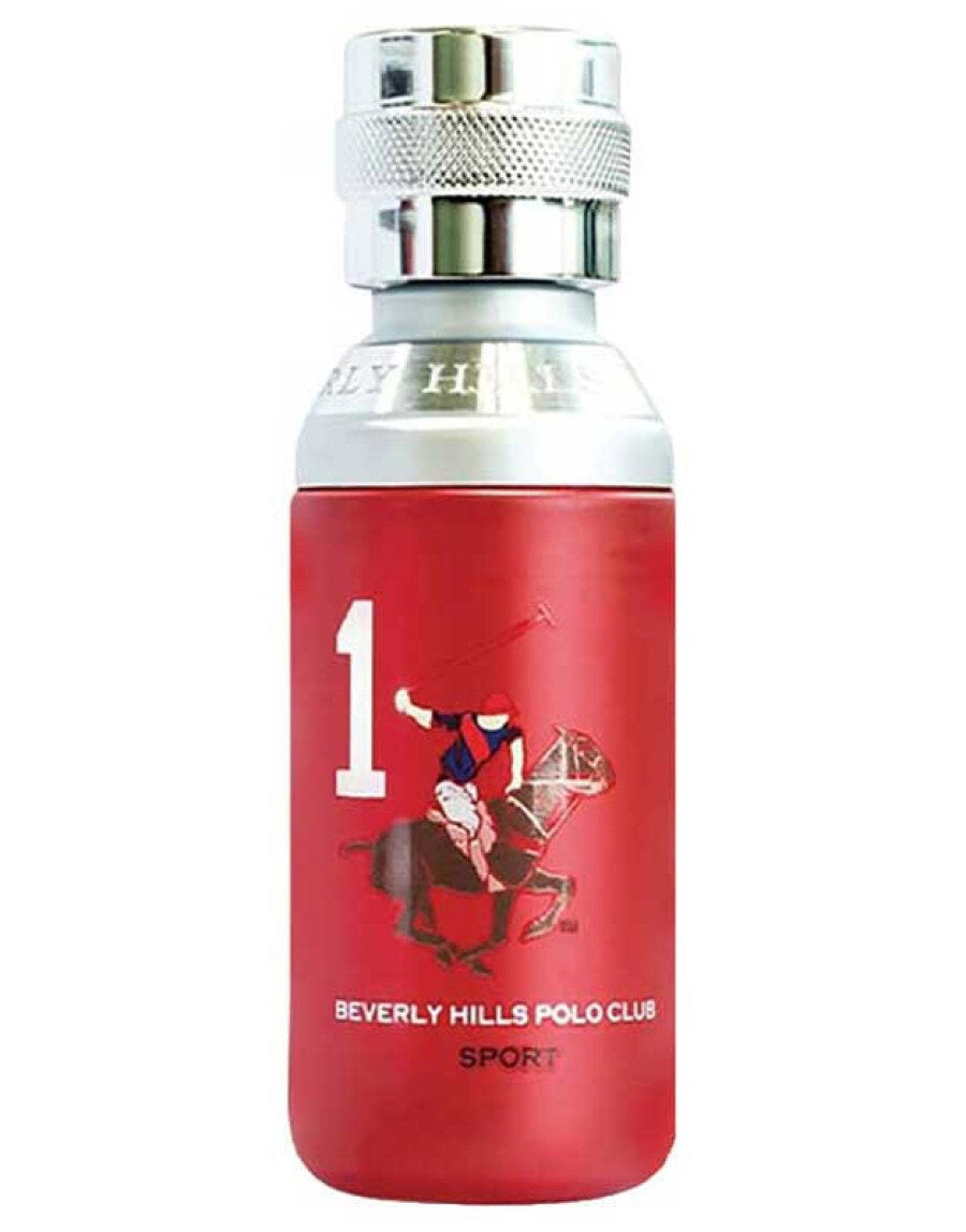 Beverly Hills Polo Club, 1982 - Sport 1, Тоалетна вода, За мъже, 100 мл