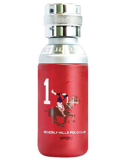 Beverly Hills Polo Club, 1982 - Sport 1, Тоалетна вода, За мъже, 100 мл