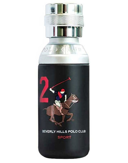 Beverly Hills Polo Club, 1982 - Sport 2, Тоалетна вода, За мъже, 100 мл