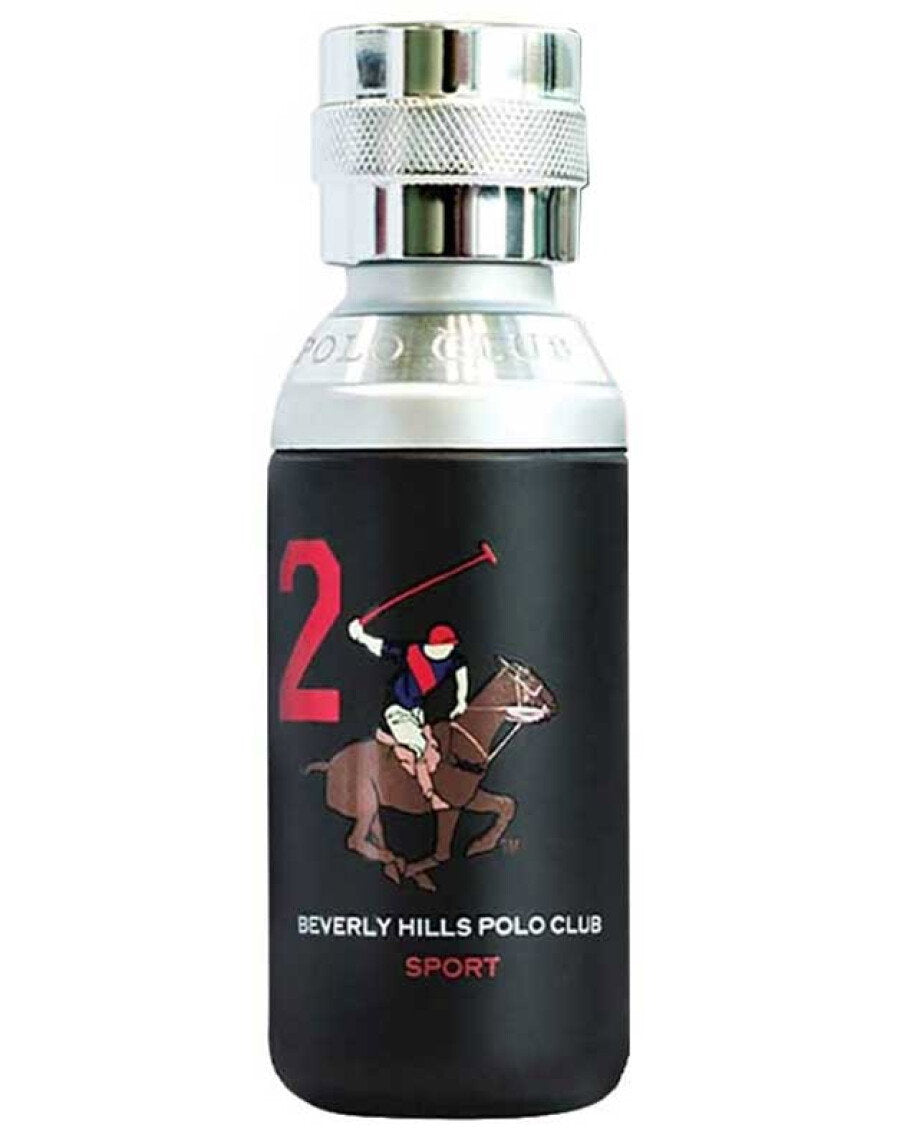 Beverly Hills Polo Club, 1982 - Sport 2, Тоалетна вода, За мъже, 100 мл *Тестер