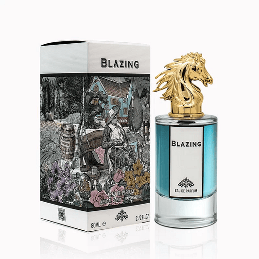 Blazing EDP 80 ml Zinora.bg