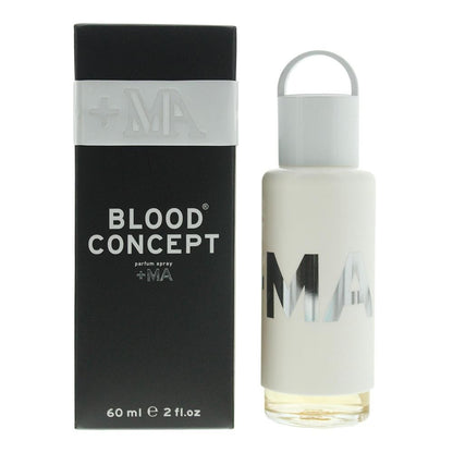 Blood Concept, +Ma, Парфюмна вода, Унисекс, 60 мл