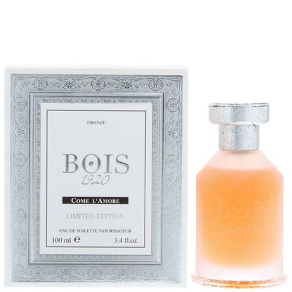 Bois 1920, Come L'amore, Тоалетна вода, Унисекс, 100 мл