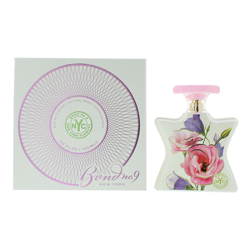Bond No.9, New York Flowers, Парфюмна вода, Унисекс, 100 мл