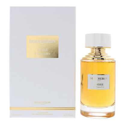 Boucheron, Ambre D'Alexandrie, Парфюмна вода, Унисекс, 125 мл