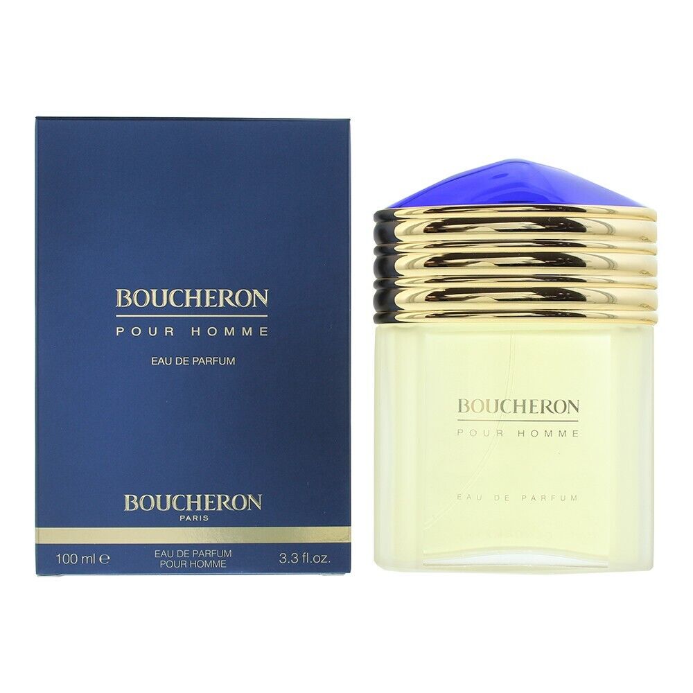 Boucheron, Boucheron, Парфюмна вода, За мъже, 100 мл