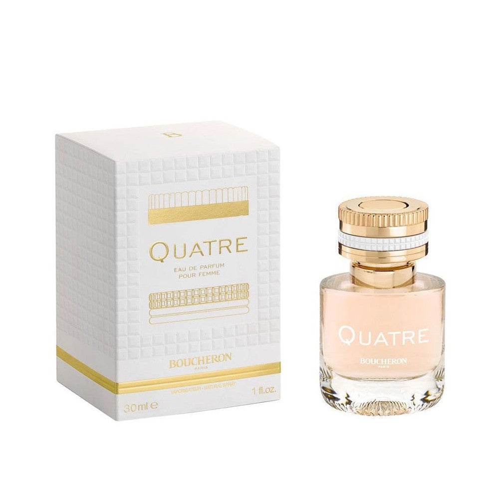 Boucheron, Quatre, Парфюмна вода, За жените, 30 мл