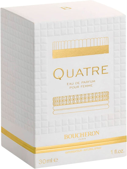 Boucheron, Quatre, Парфюмна вода, За жените, 30 мл