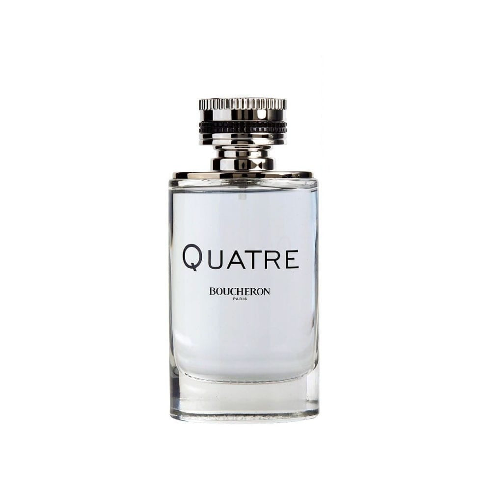 Boucheron, Quatre, Тоалетна вода, За мъже, 100 мл