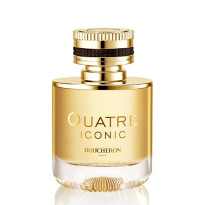 Boucheron, Quatre Iconic, Парфюмна вода, За жените, 50 мл