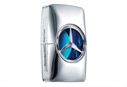 Mercedes - Benz Man Brihgt Б.О. - EDP 100 ml за мъже Zinora.bg