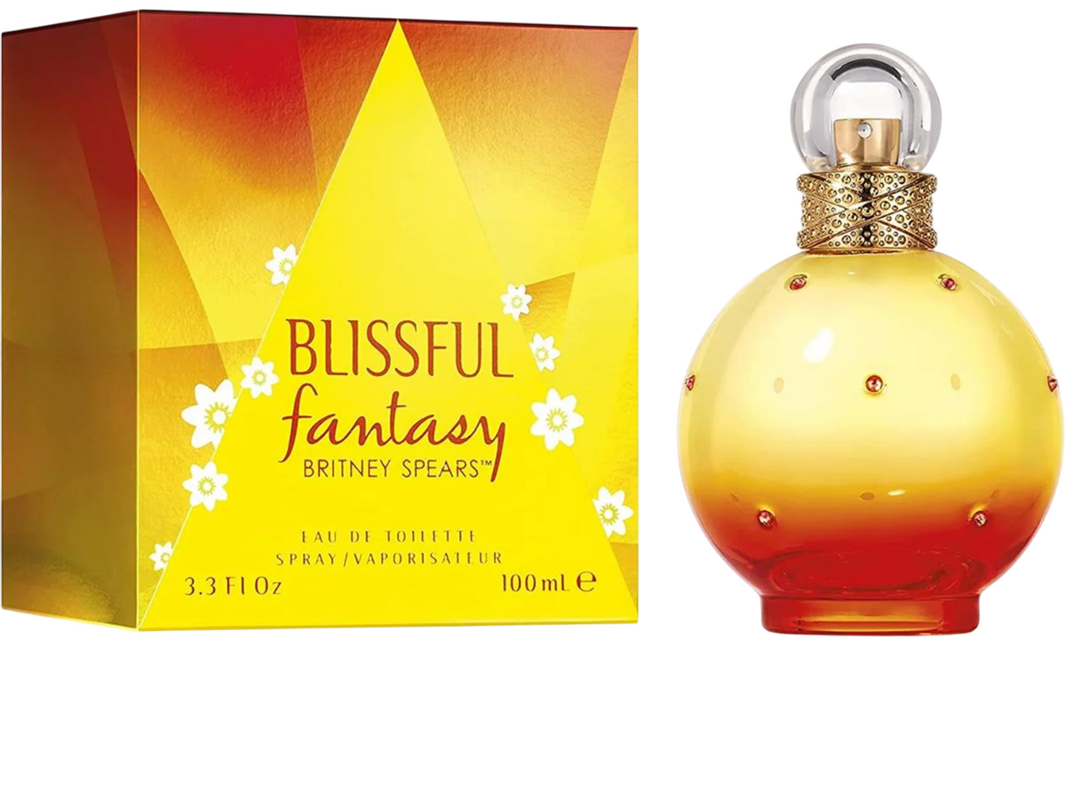 Britney Spears, Blissful Fantasy, Тоалетна вода, За жените, 100 мл
