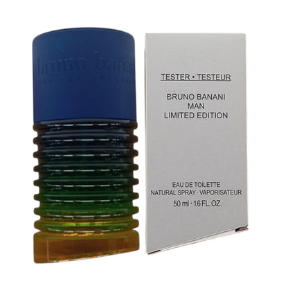 Bruno Banani, Summer Limited Edition, Тоалетна вода, За мъже, 50 мл *Тестер