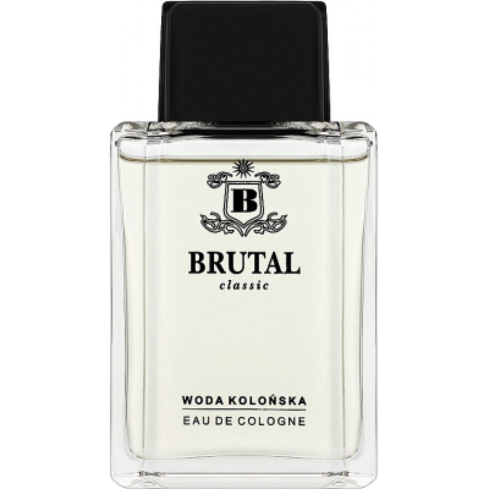 Brutal, Classic , Одьо дьо Кьолн, За мъже, 100 мл *Тестер
