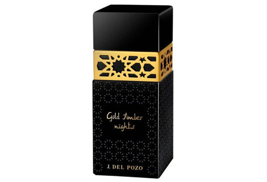 Jesus Del Pozo Gold Amber Nights - EDP 100 ml за мъже Zinora.bg