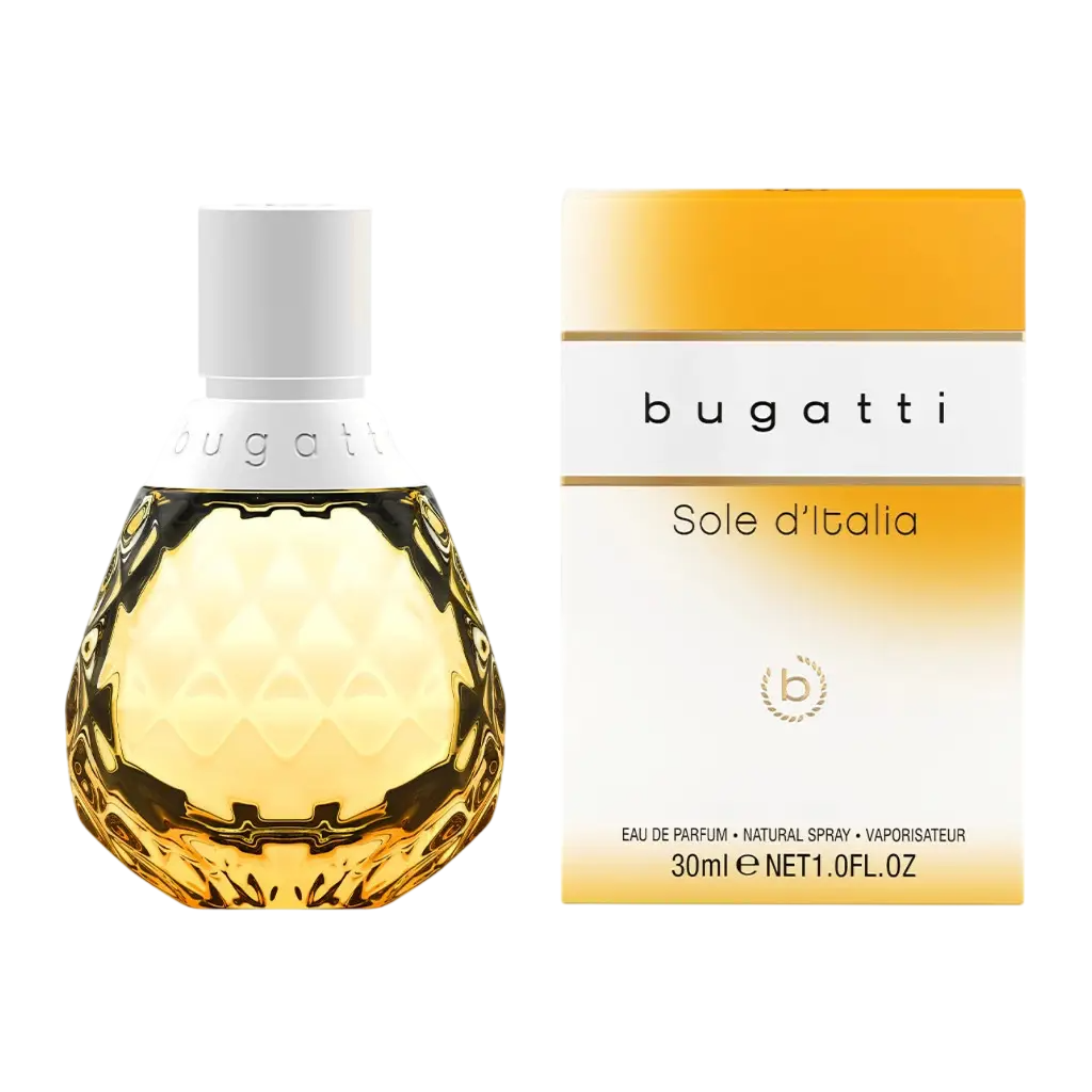 Bugatti, Sole d'Italia, Парфюмна вода, За жените, 30 мл