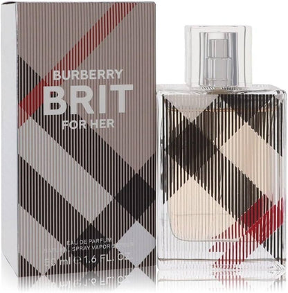 Burberry, Brit, Парфюмна вода, За жените, 50 мл