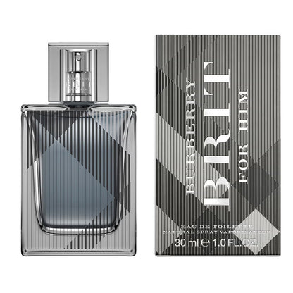 Burberry, Brit, Тоалетна вода, За мъже, 30 мл