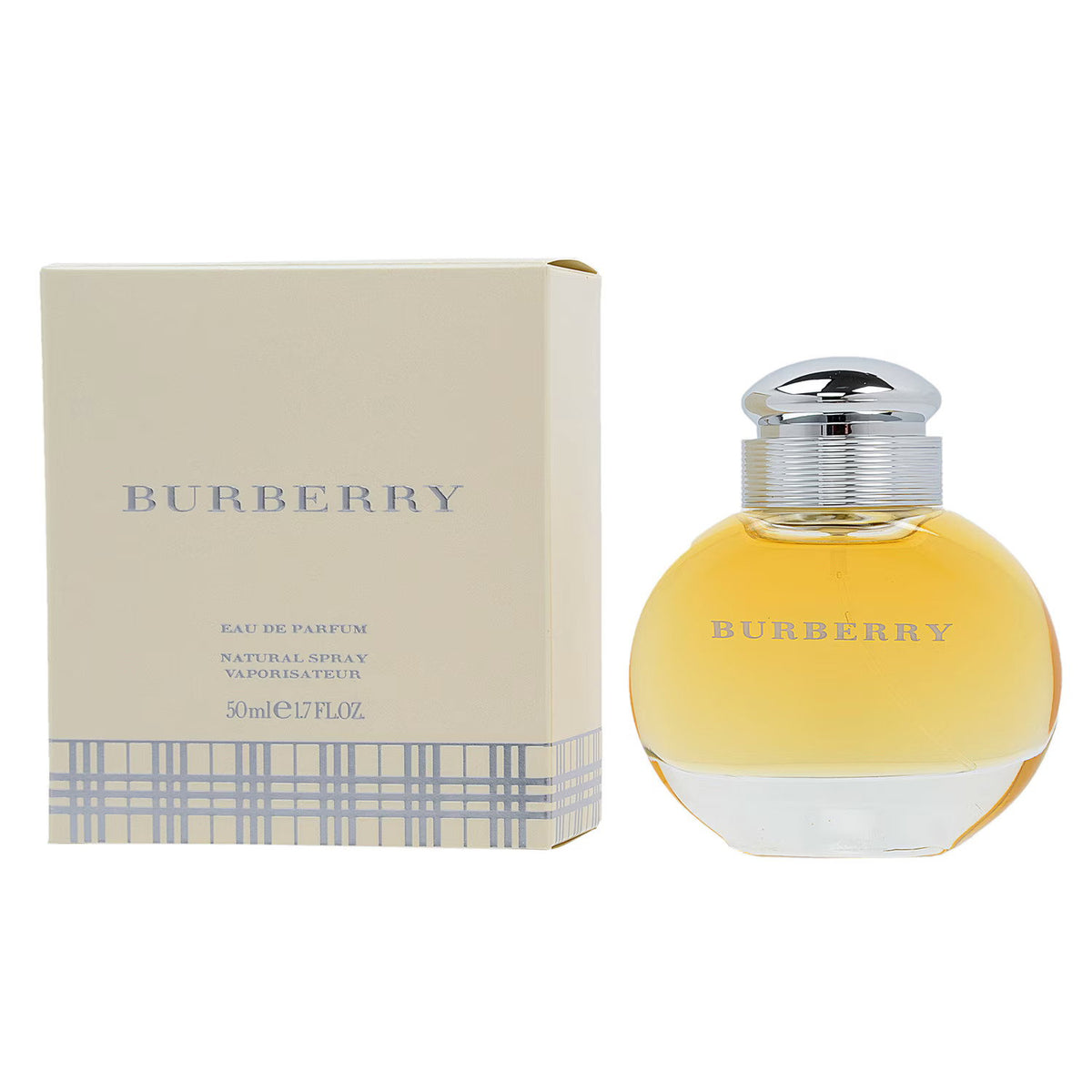 Burberry, Burberry, Парфюмна вода, За жените, 50 мл