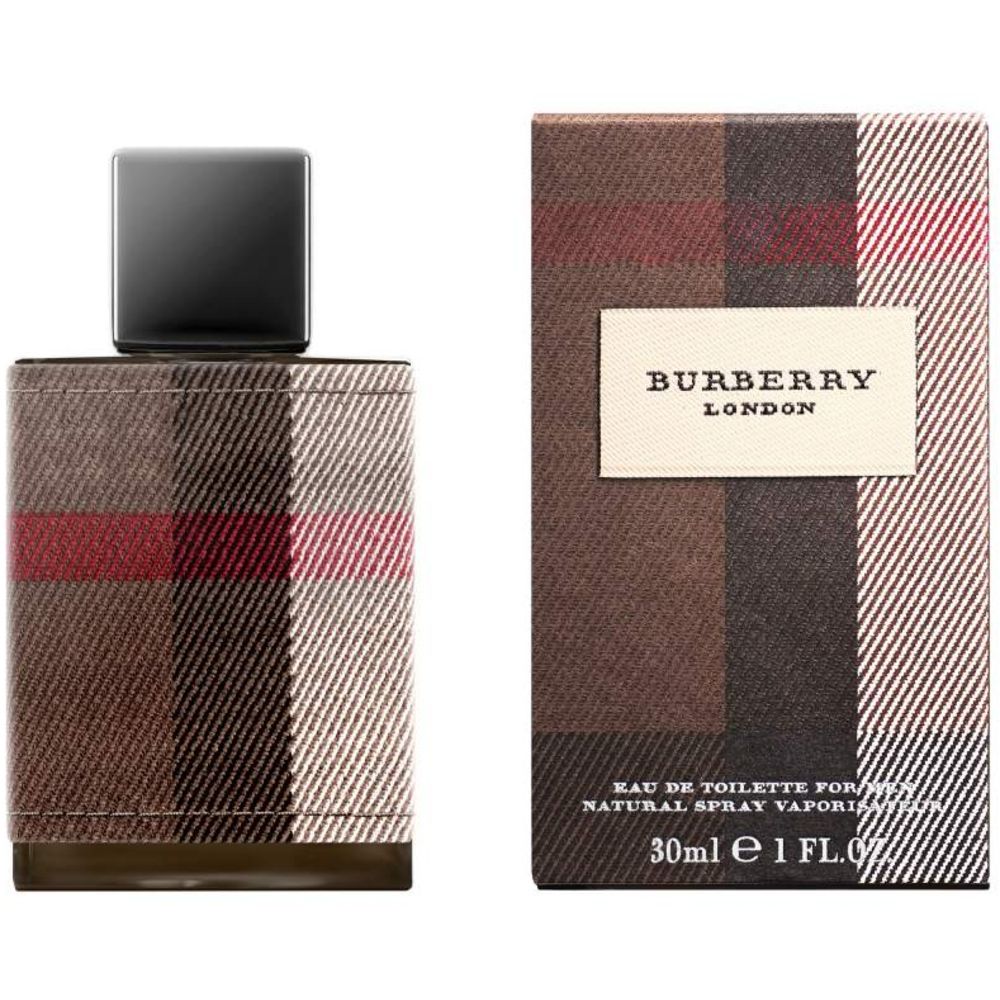 Burberry, Burberry London, Тоалетна вода, За мъже, 30 мл