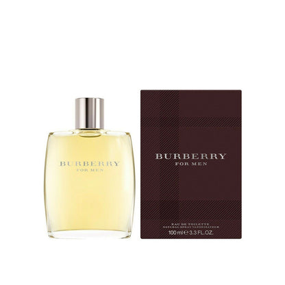 Burberry, For Men, Тоалетна вода, За мъже, 100 мл