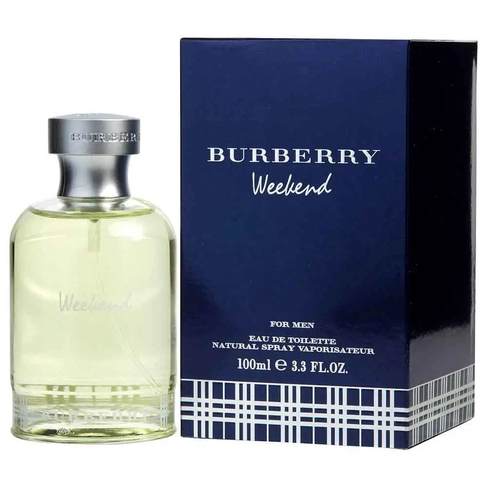 Burberry, Weekend, Тоалетна вода, За мъже, 100 мл