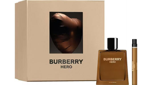 Burberry Hero - EDP 100 ml + EDP 10 ml за мъже Zinora.bg