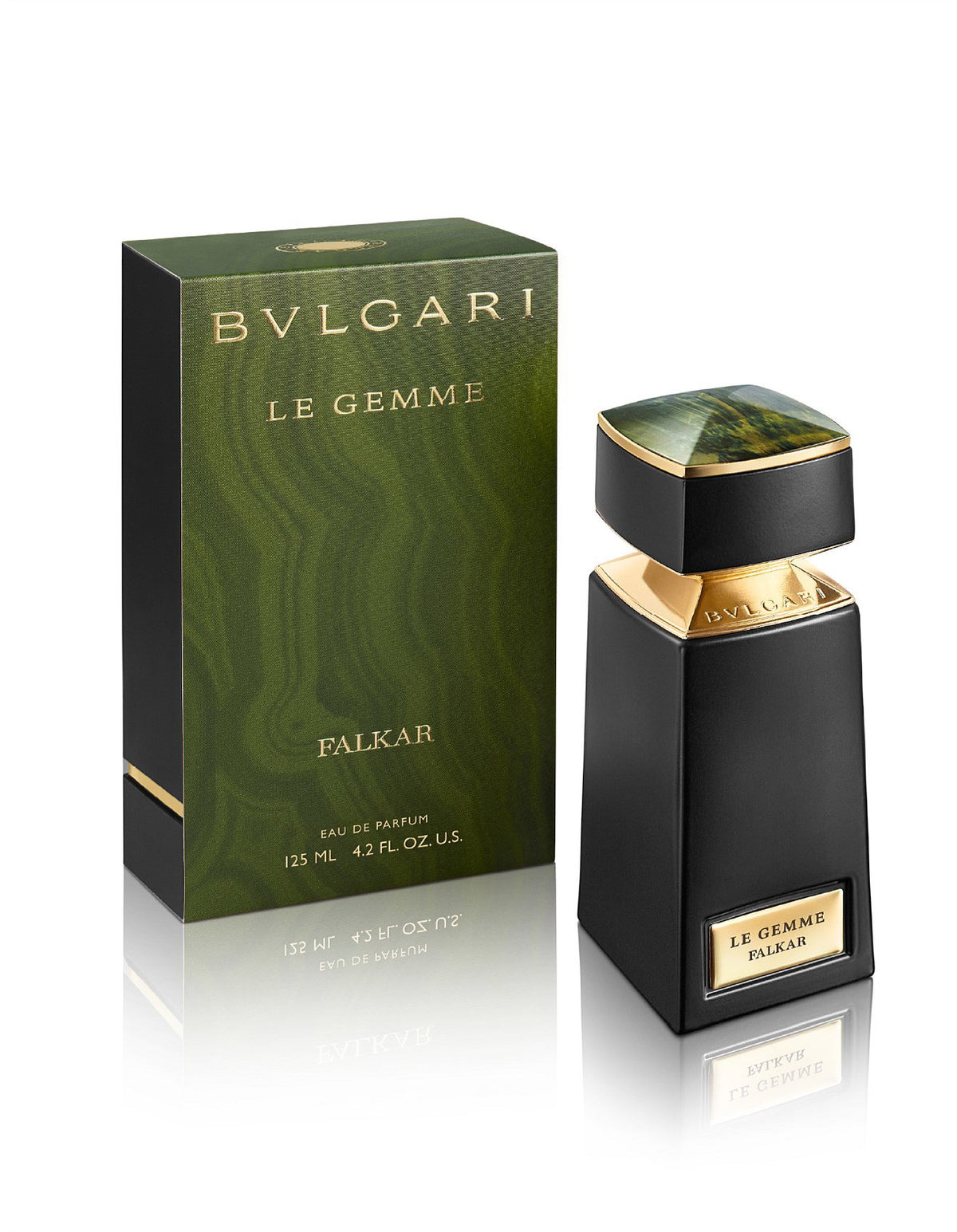 Bvlgari, Falkar, Парфюмна вода, За мъже, 125 мл
