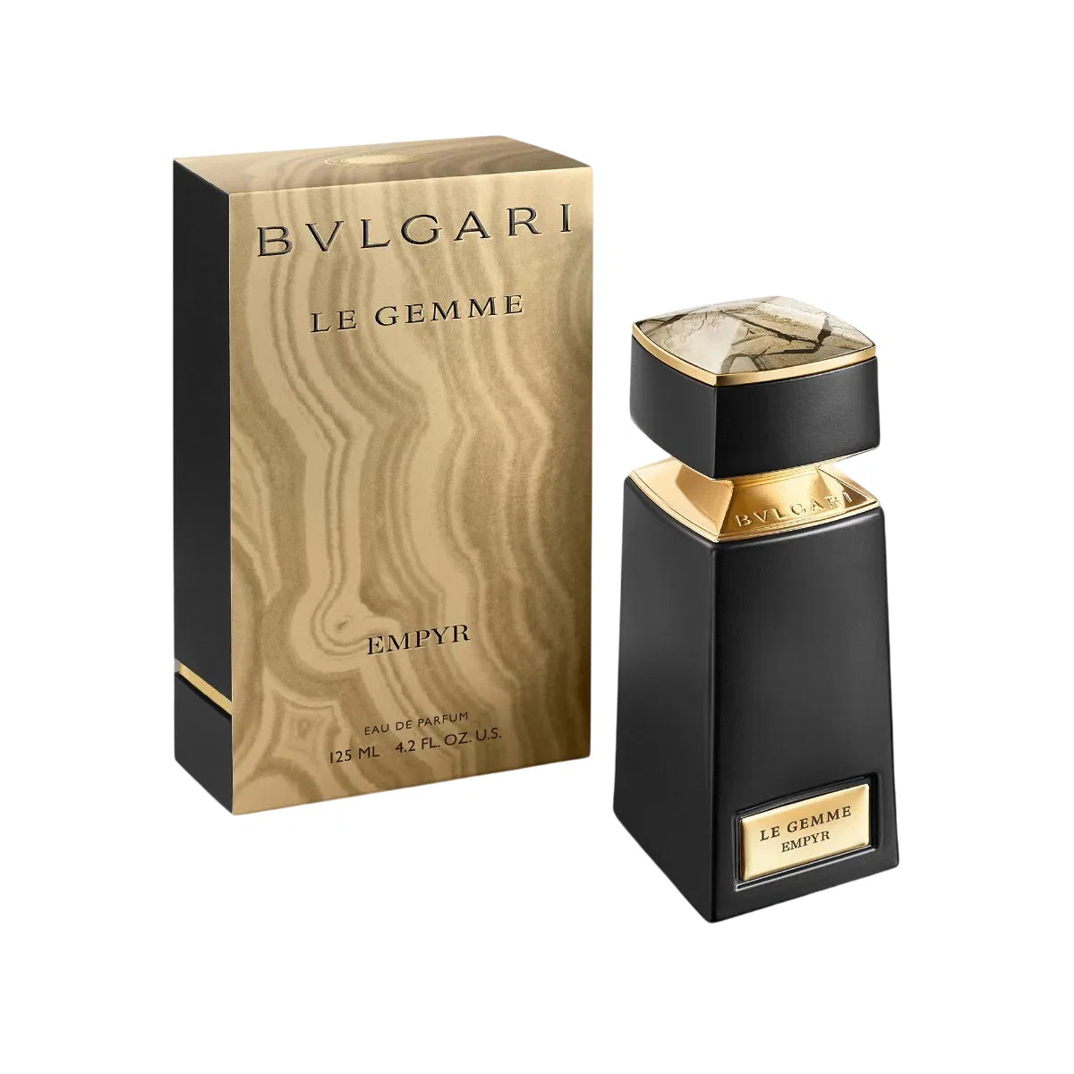 Bvlgari, Le Gemme Empyr, Парфюмна вода, За мъже, 125 мл