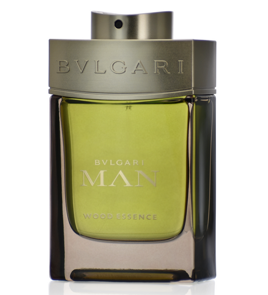 Bvlgari, Man Wood Essence, Парфюмна вода, За мъже, 100 мл *Тестер Zinora.bg