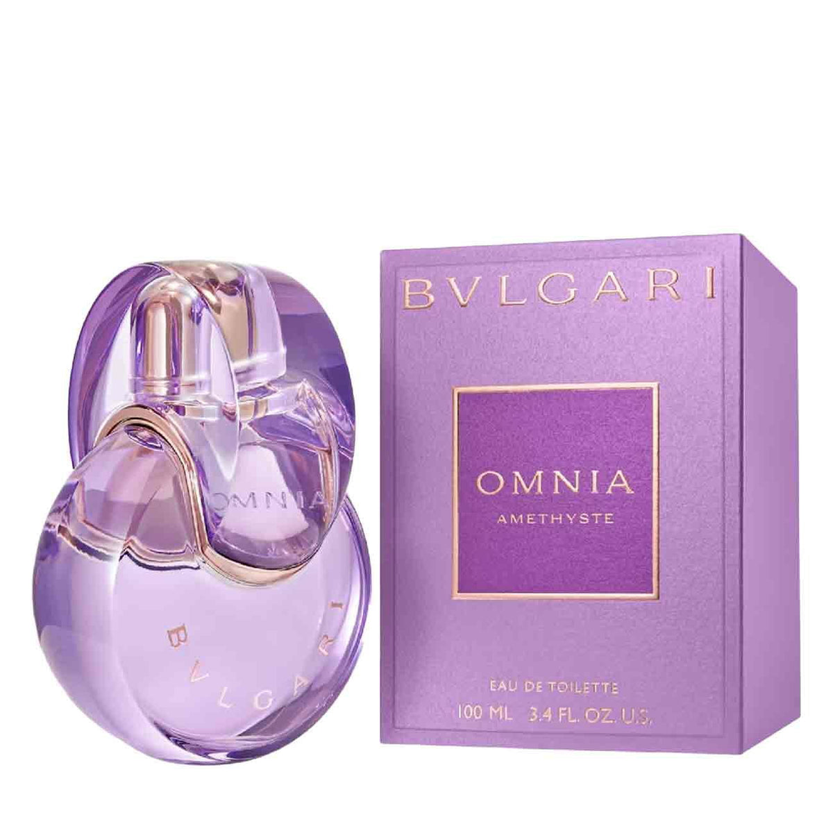 Bvlgari, Omnia Amethyste, Тоалетна вода, За жените, 100 мл