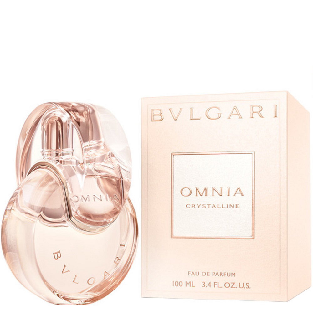Bvlgari, Omnia Crystalline, Парфюмна вода, За жените, 100 мл